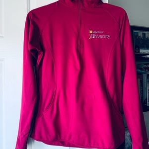 MillerCoors Track Jacket with Thump Hoops